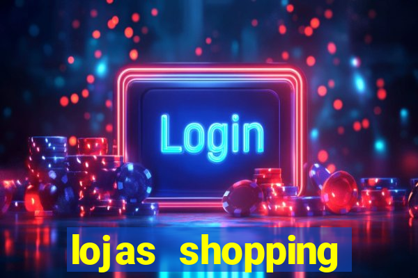 lojas shopping iguatemi porto alegre